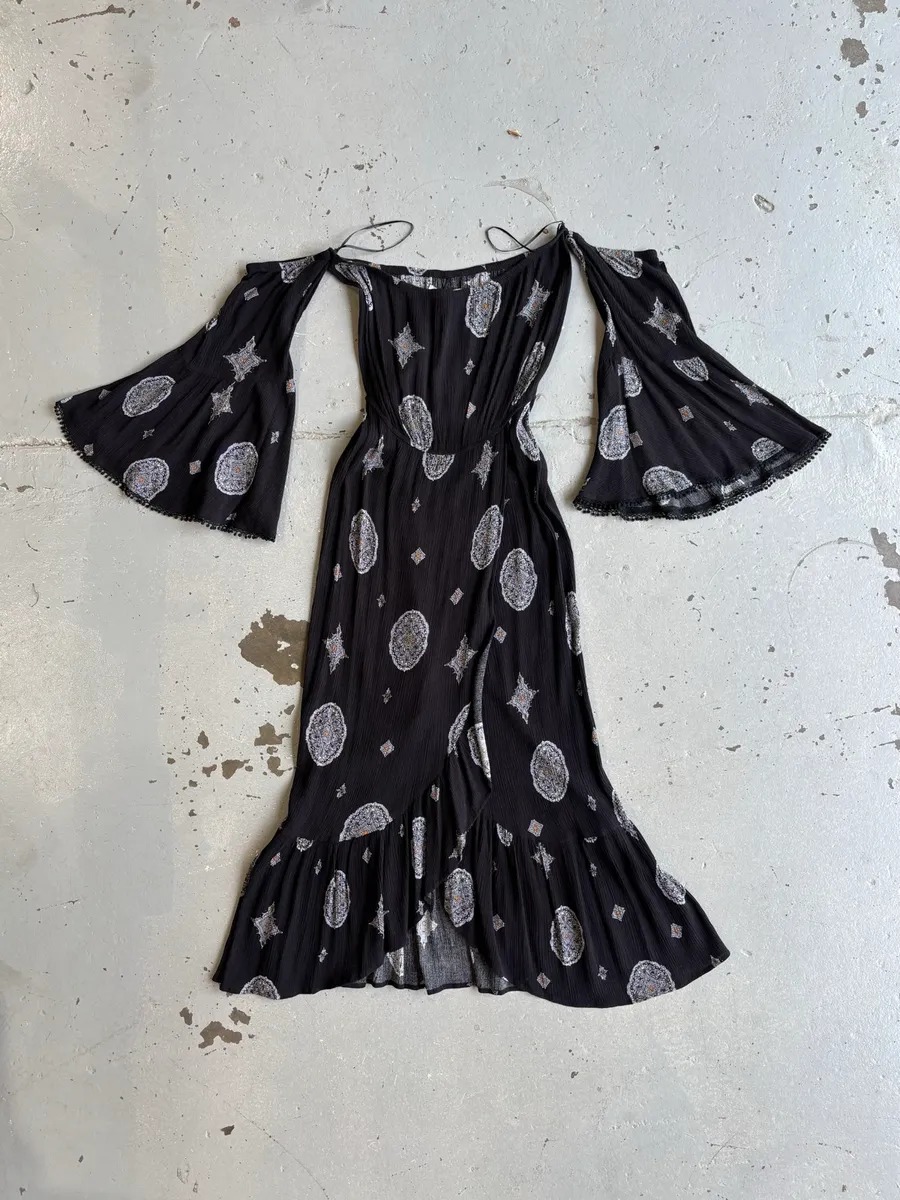 Lost in  Lunar Lulu Maxi Dress - 10