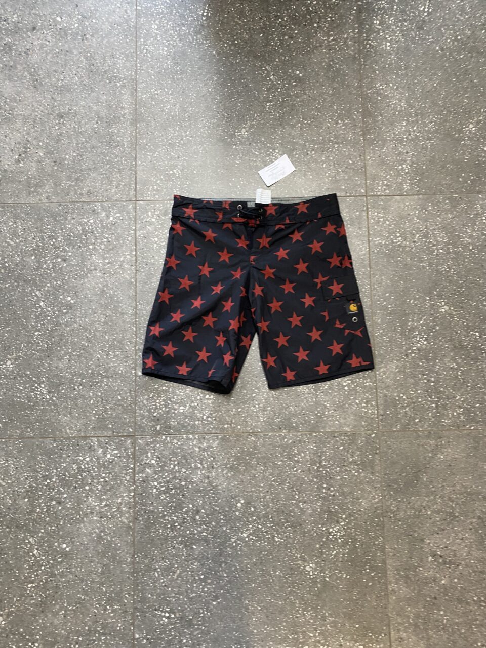 Black Carhartt Swim Shorts - Medium