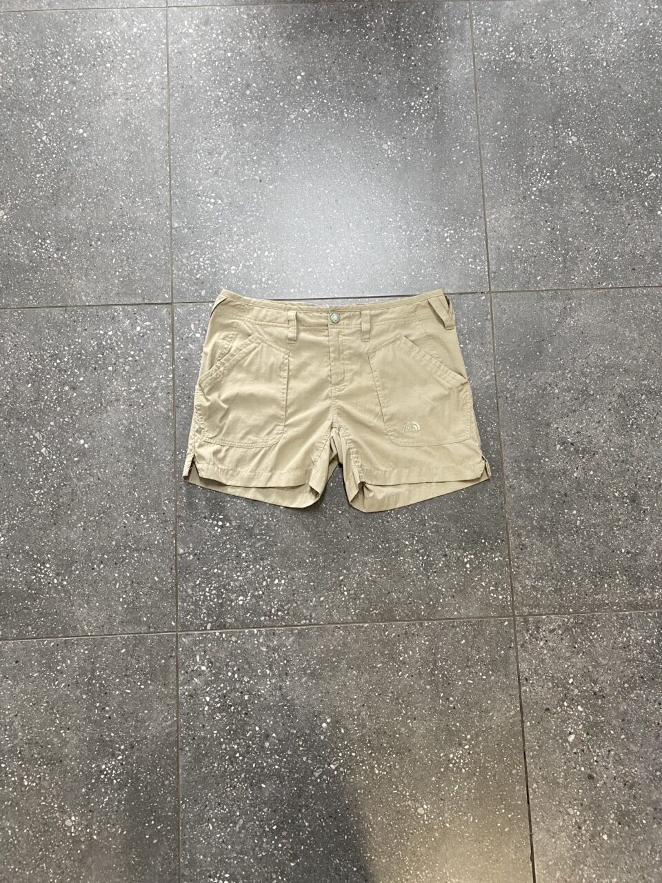 The North Face Women Quick Dry Hiking Shorts - Small