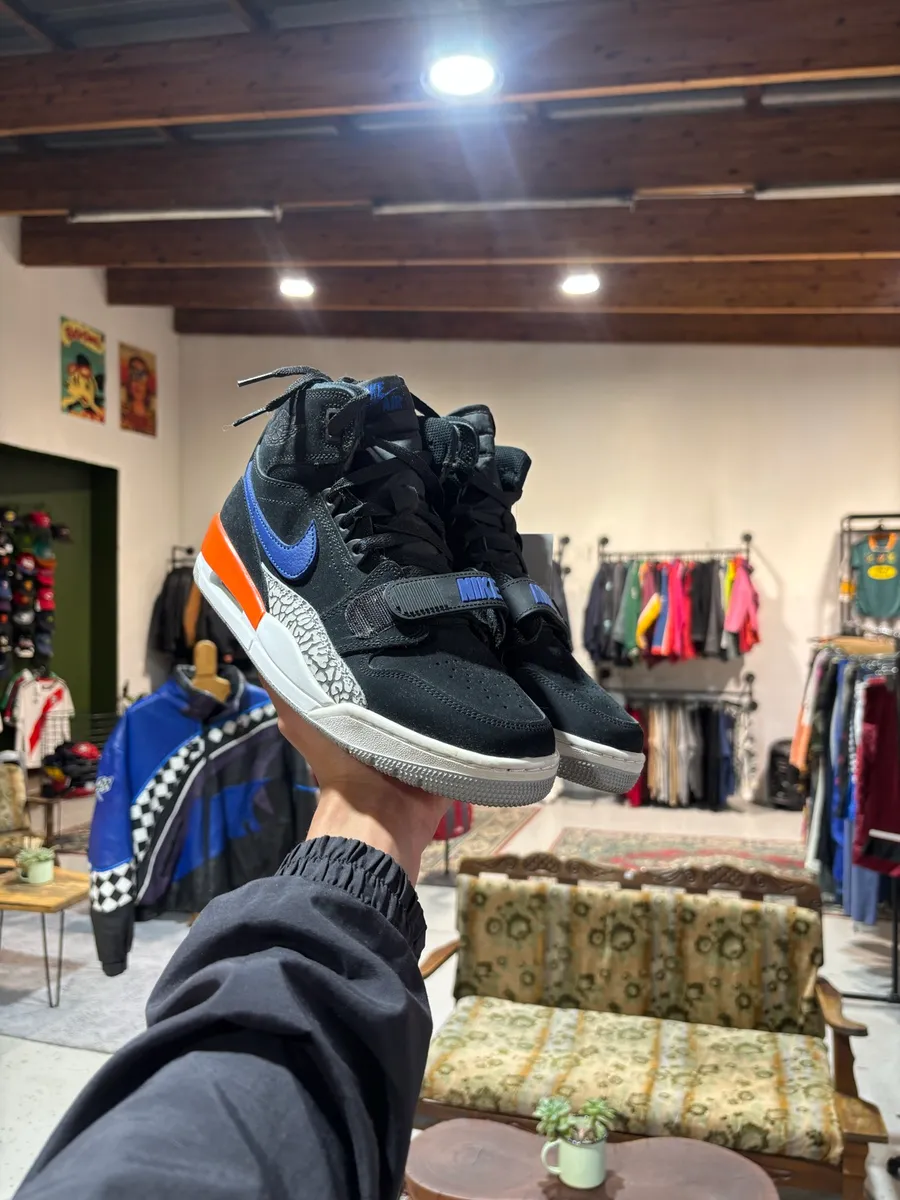 Air Jordan Legacy 312 "Knicks" - UK8