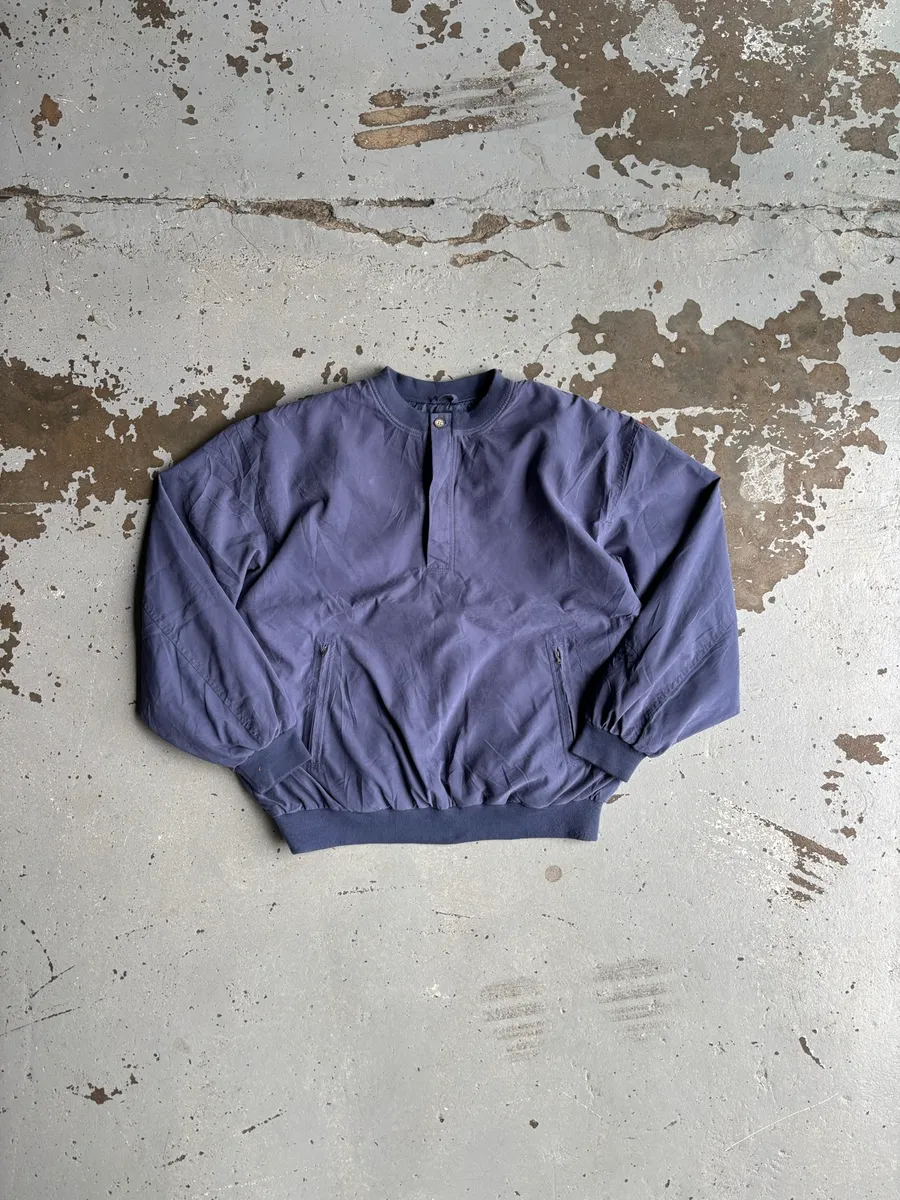 Vintage LA Loving Windbreaker/Golf Pullover - Extra Large