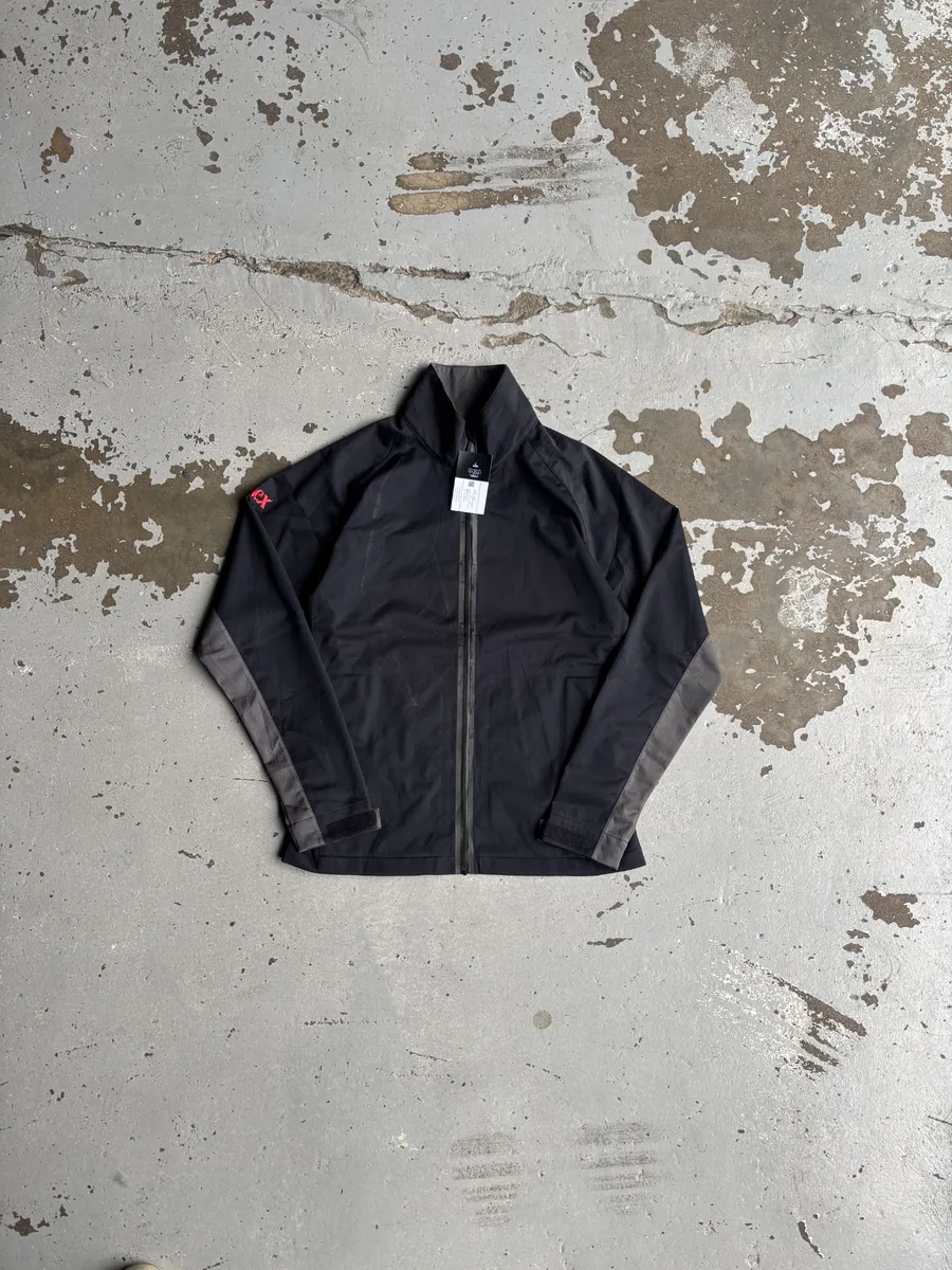 Black Nike Golf Jacket - Small