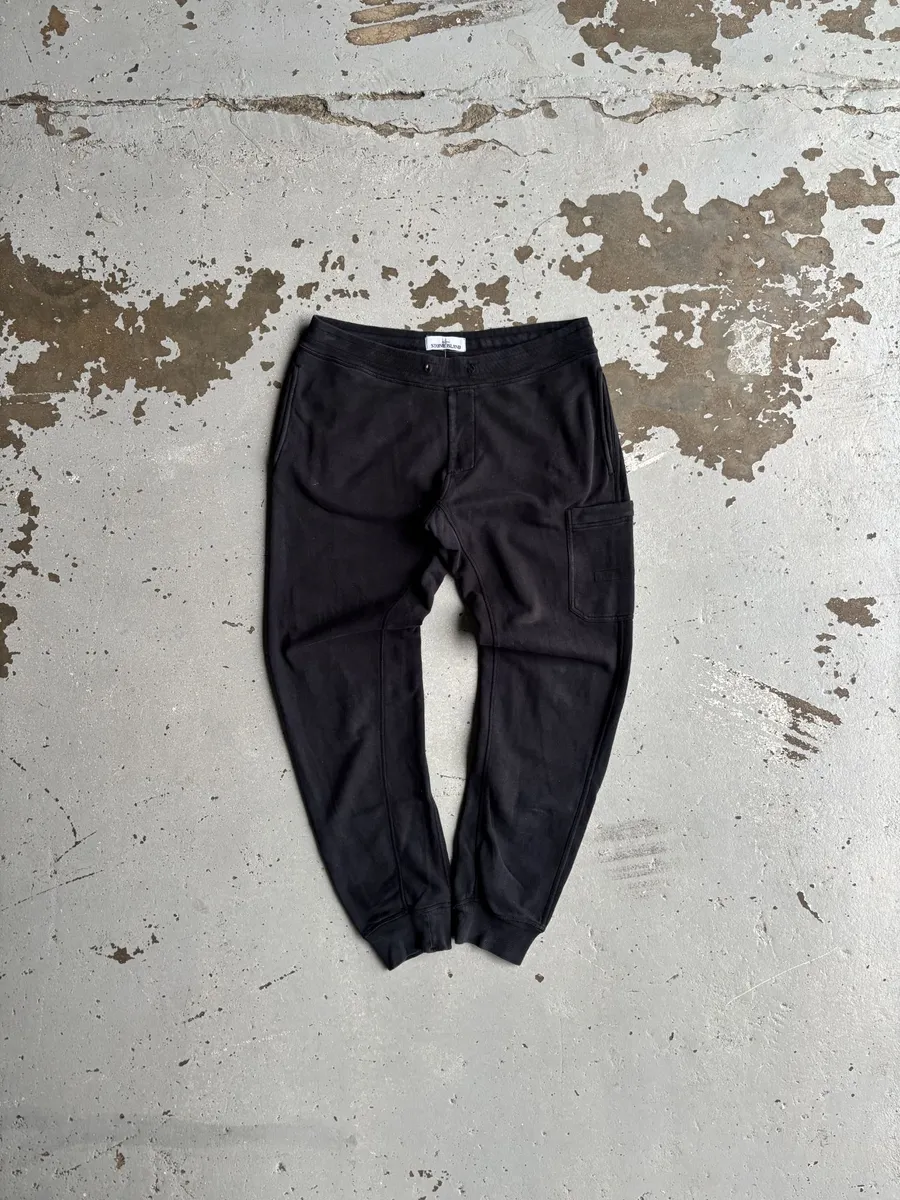Stone Island Sweat Pants - Medium